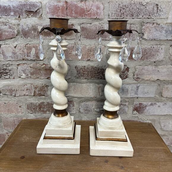 Expo design center candlesticks Chandelier Pendant 14”